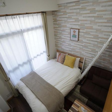 Apartment House Hakuyu Motomachi K Осака Экстерьер фото