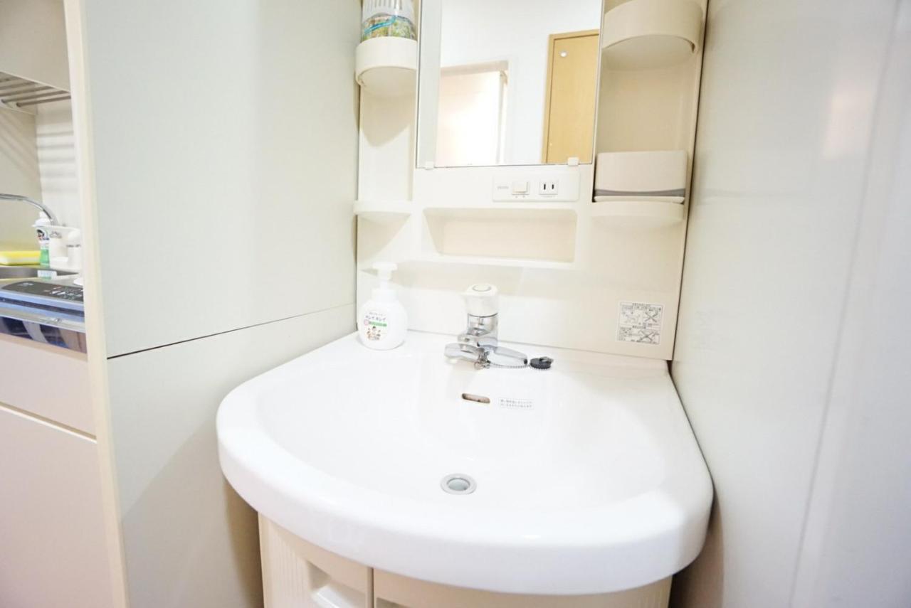 Apartment House Hakuyu Motomachi K Осака Экстерьер фото